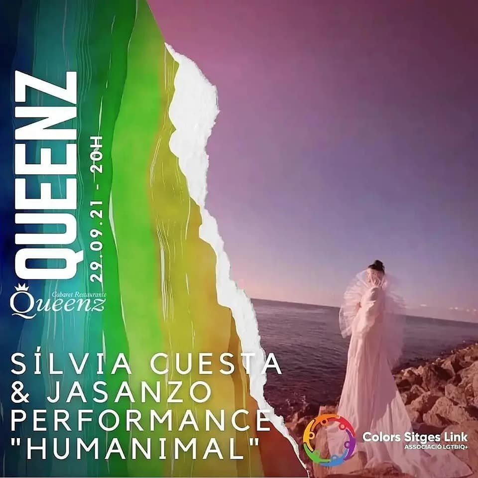 Inauguració Colors Sitges Queer Fest. Espectacle 'Queer Varietés'