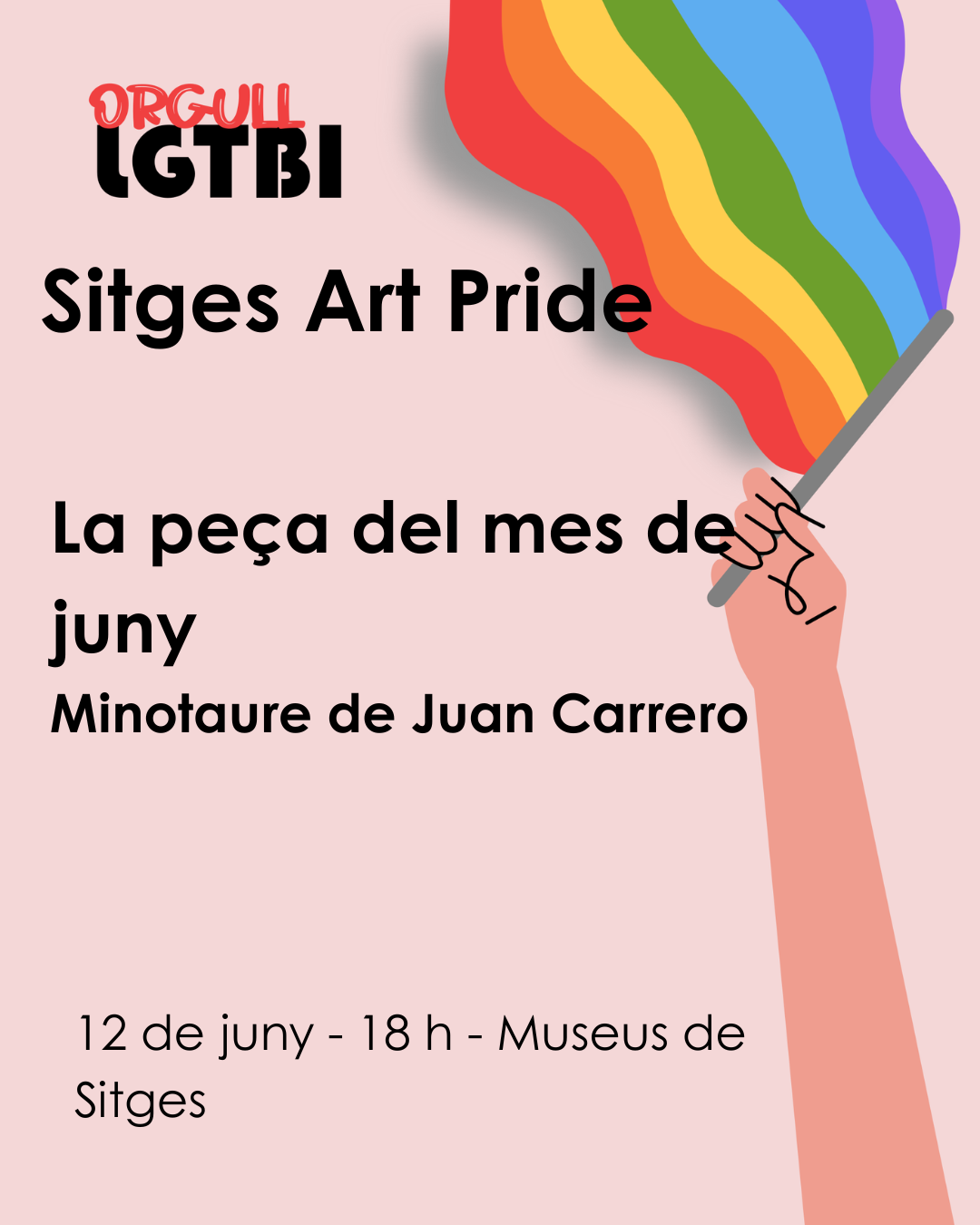 La Peça del mes de juny als Museus de Sitges