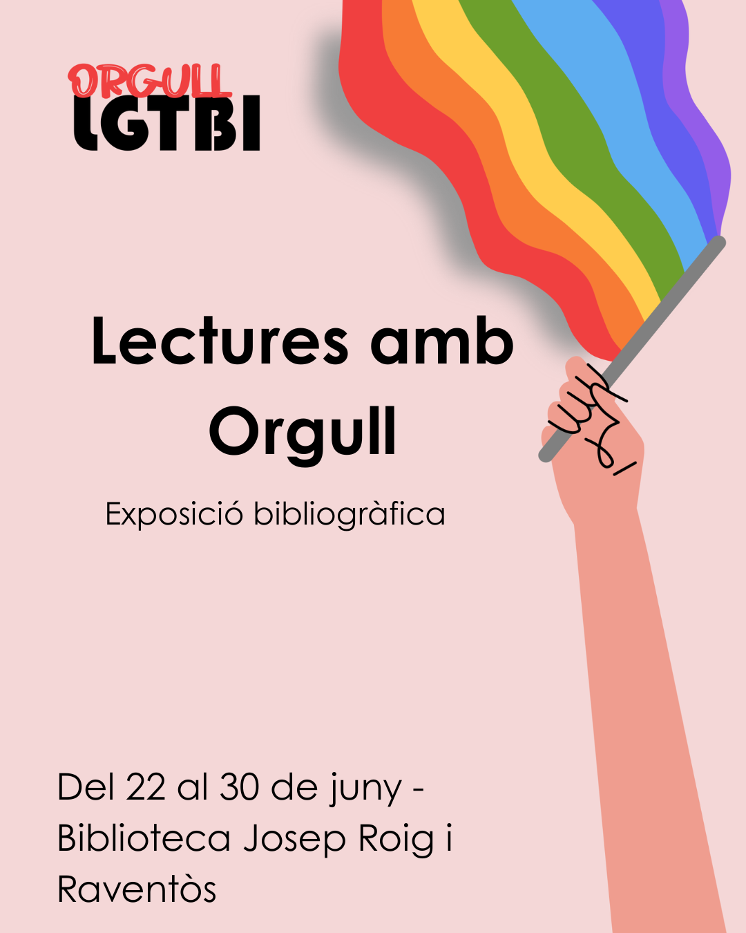 Lectures amb Orgull