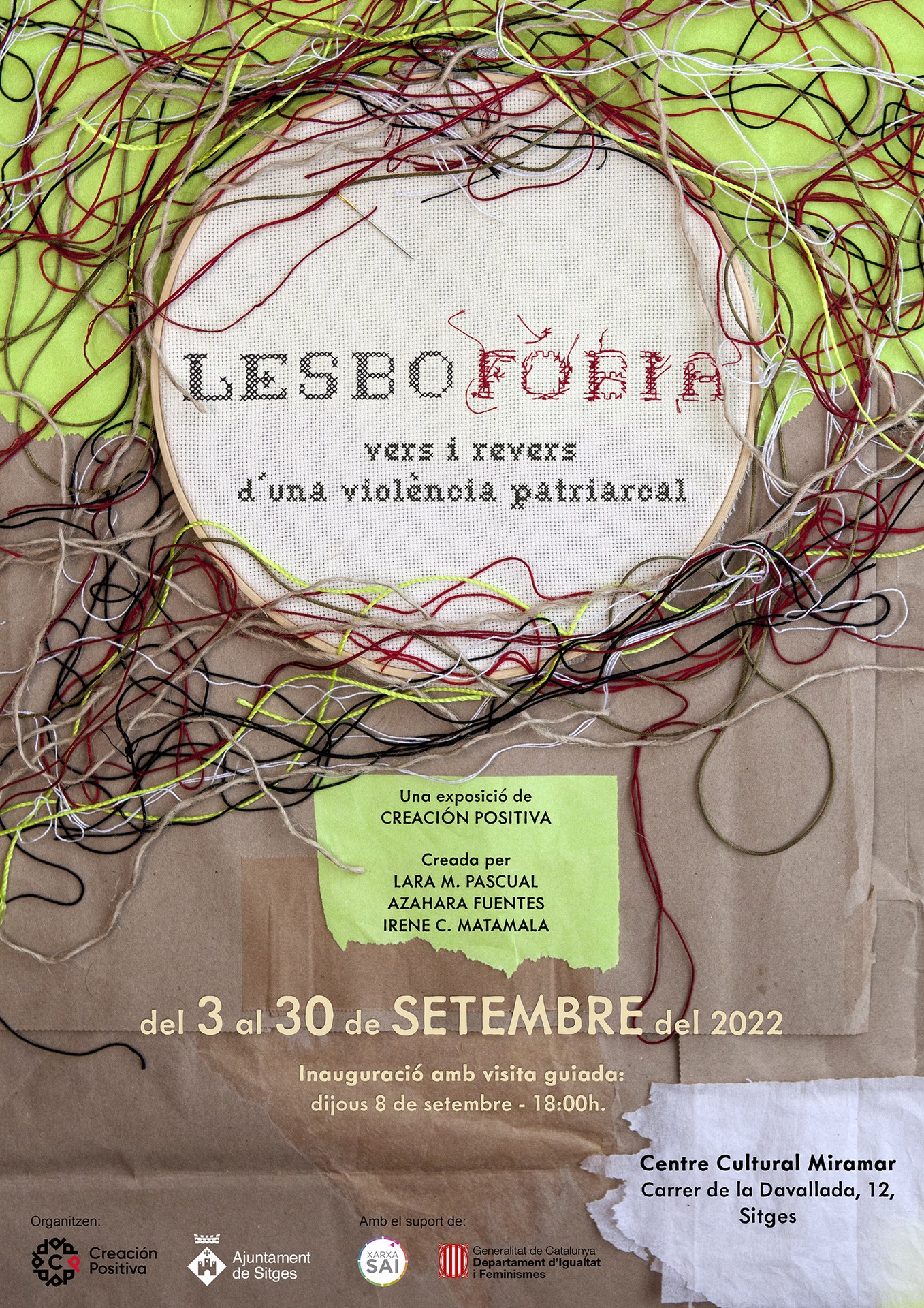 Lesbofòbia Vers i Revers d'una Violència Patriarcal