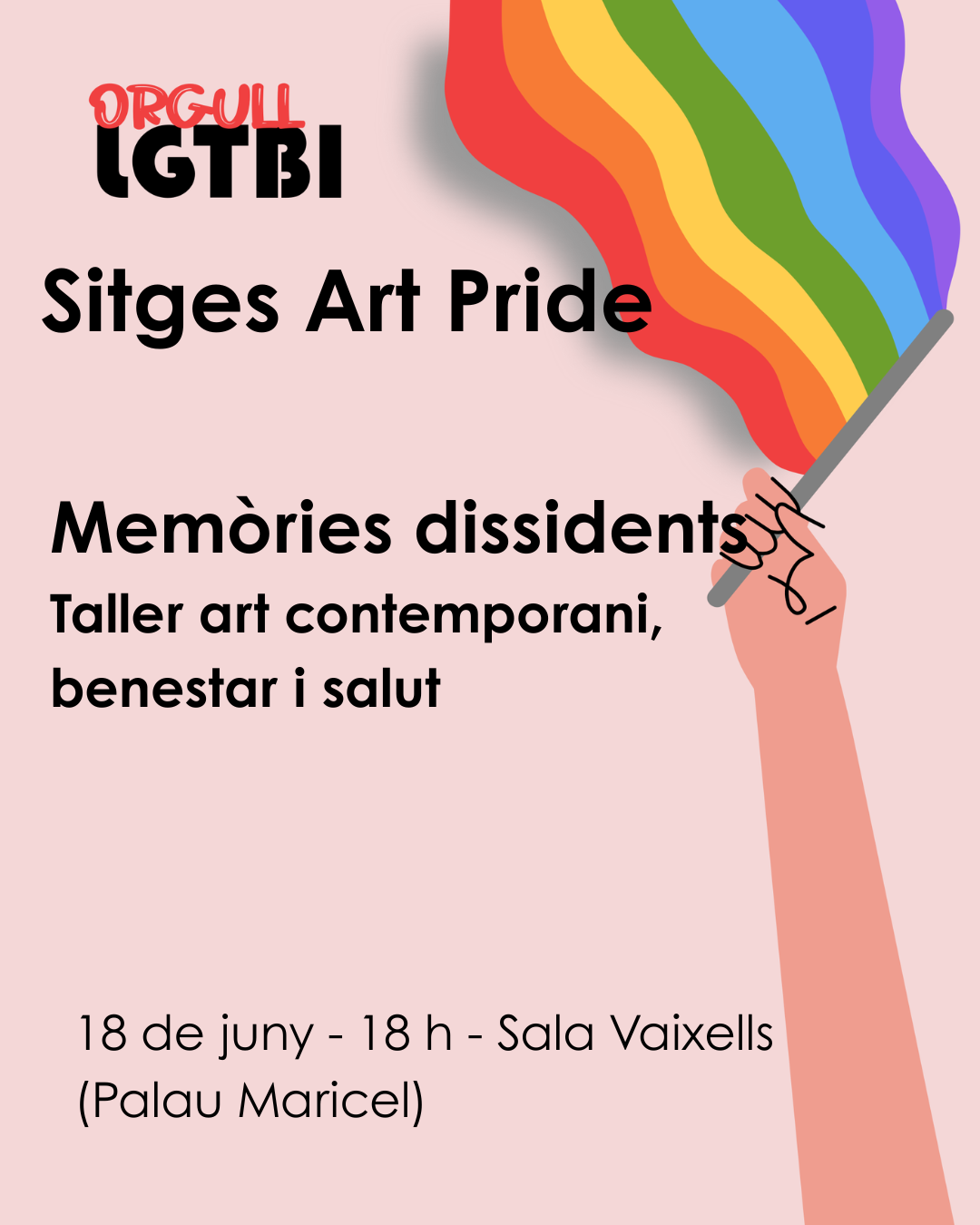 Memòries Dissidents: Taller d'Art Contemporani