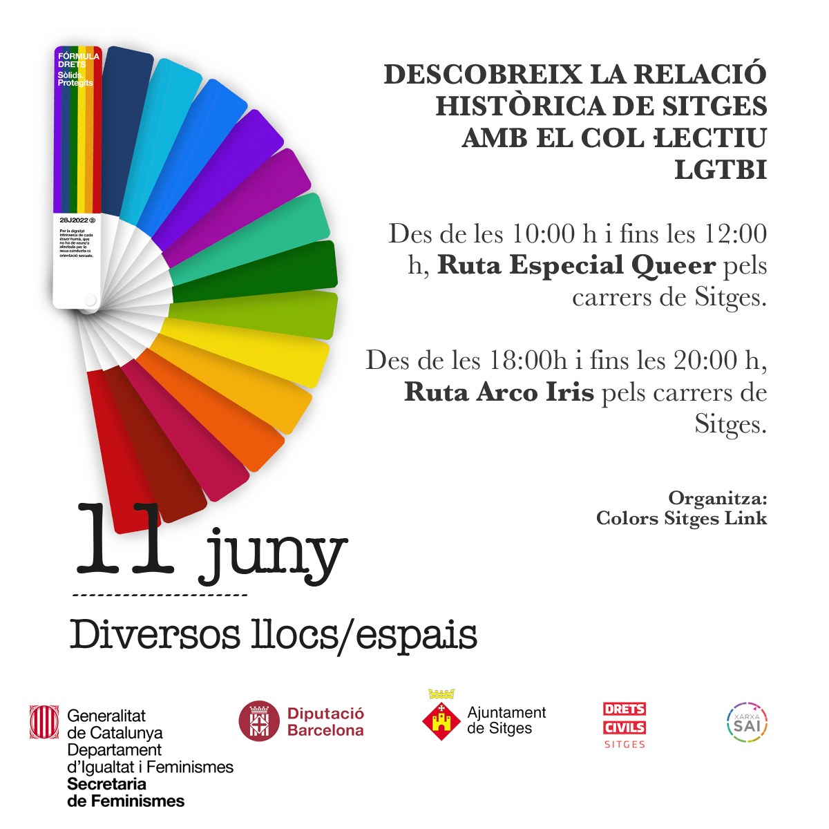 Rutes Queer i Arco Iris