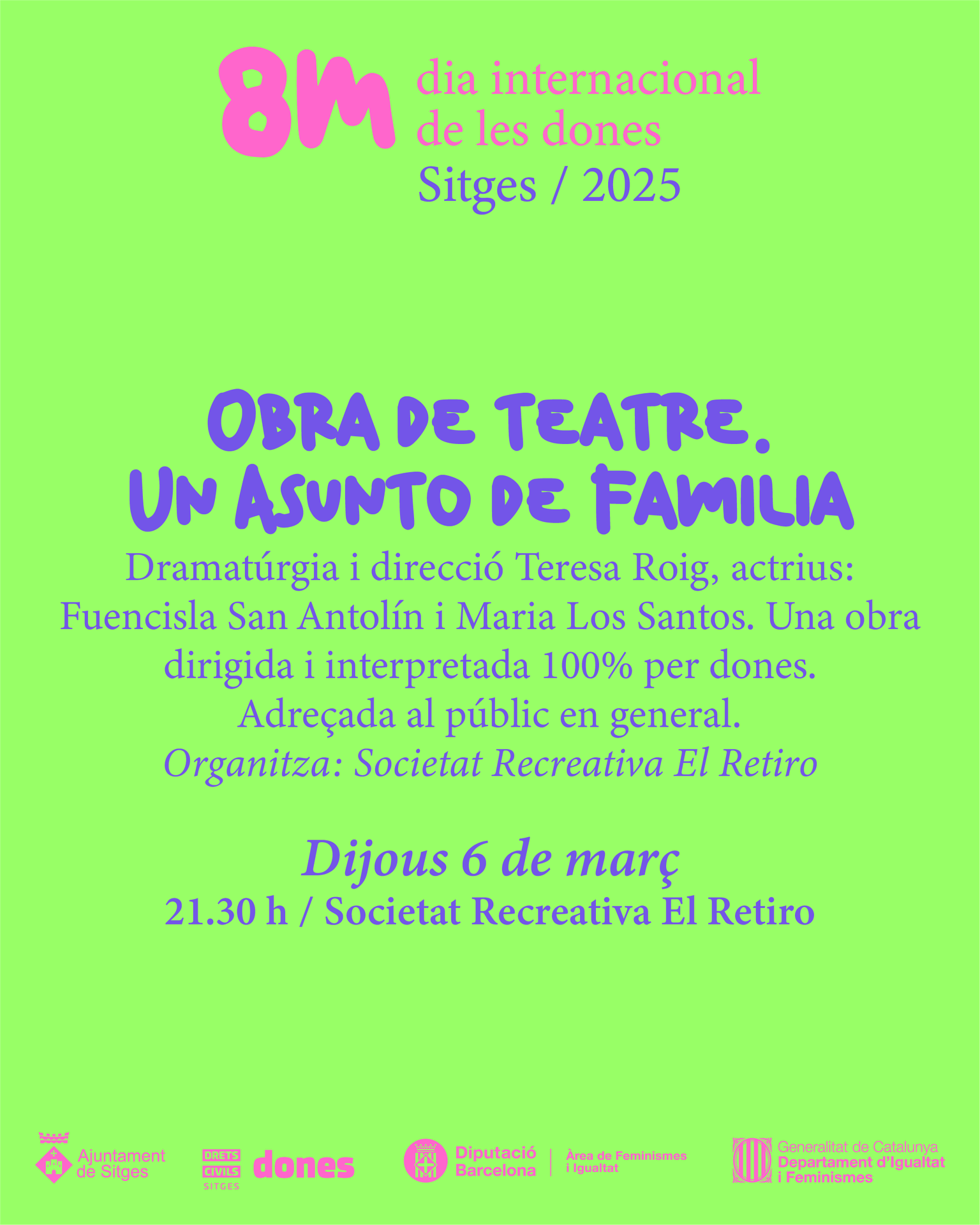 Un Asunto de Familia