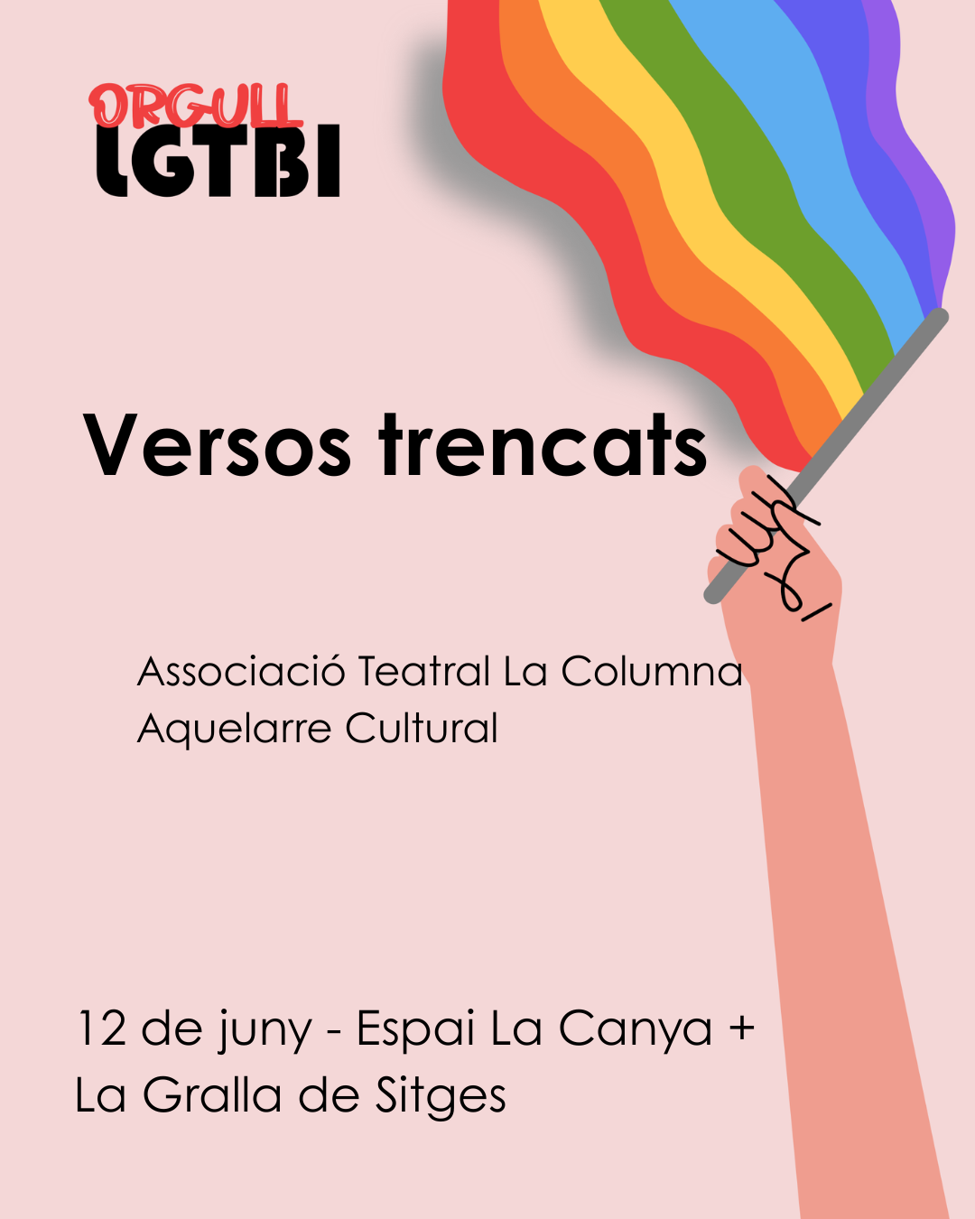 Versos Trencats