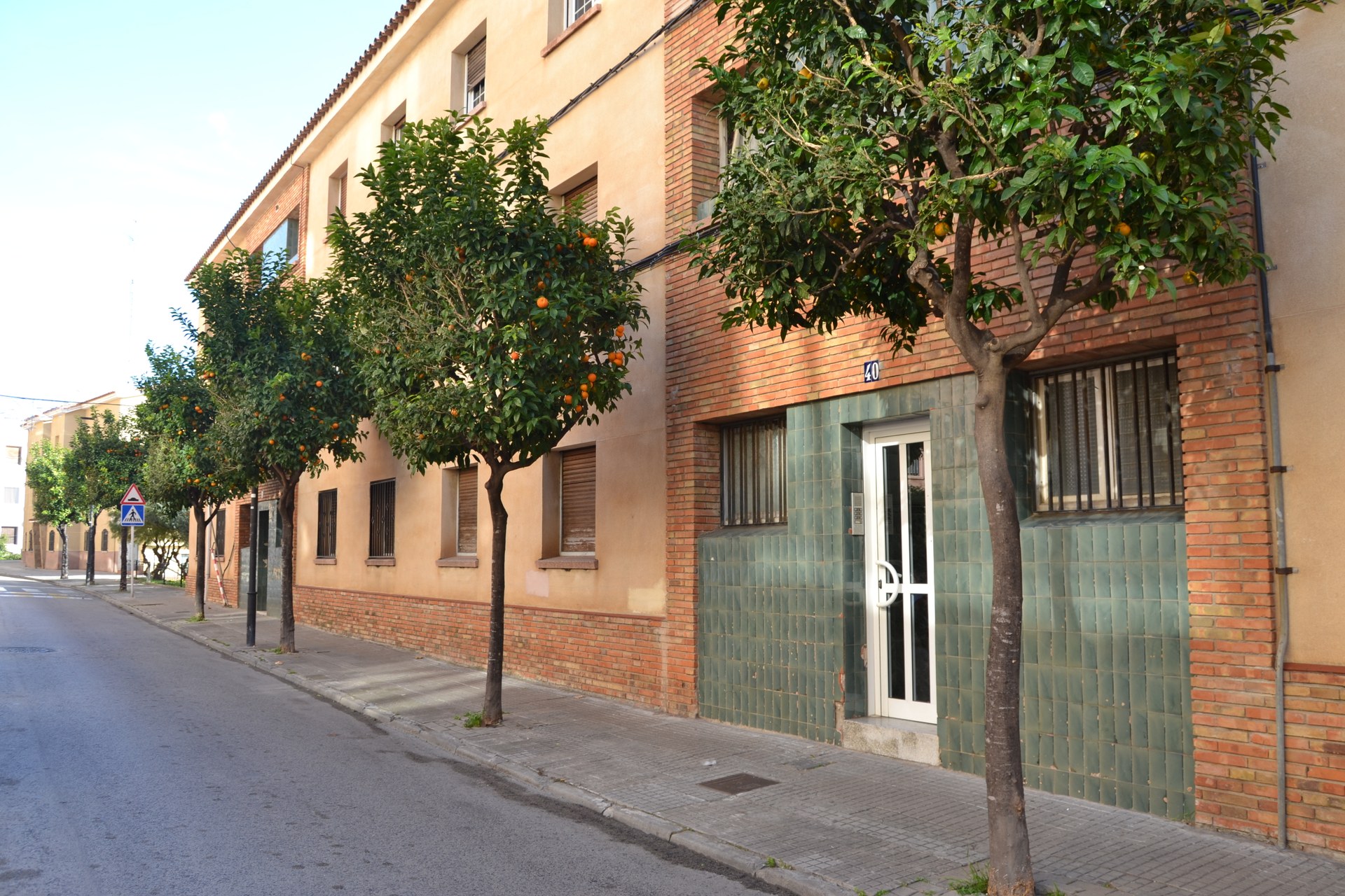 Comencen les obres de rehabilitació de les Cases dels Mestres, destinades a fins socials