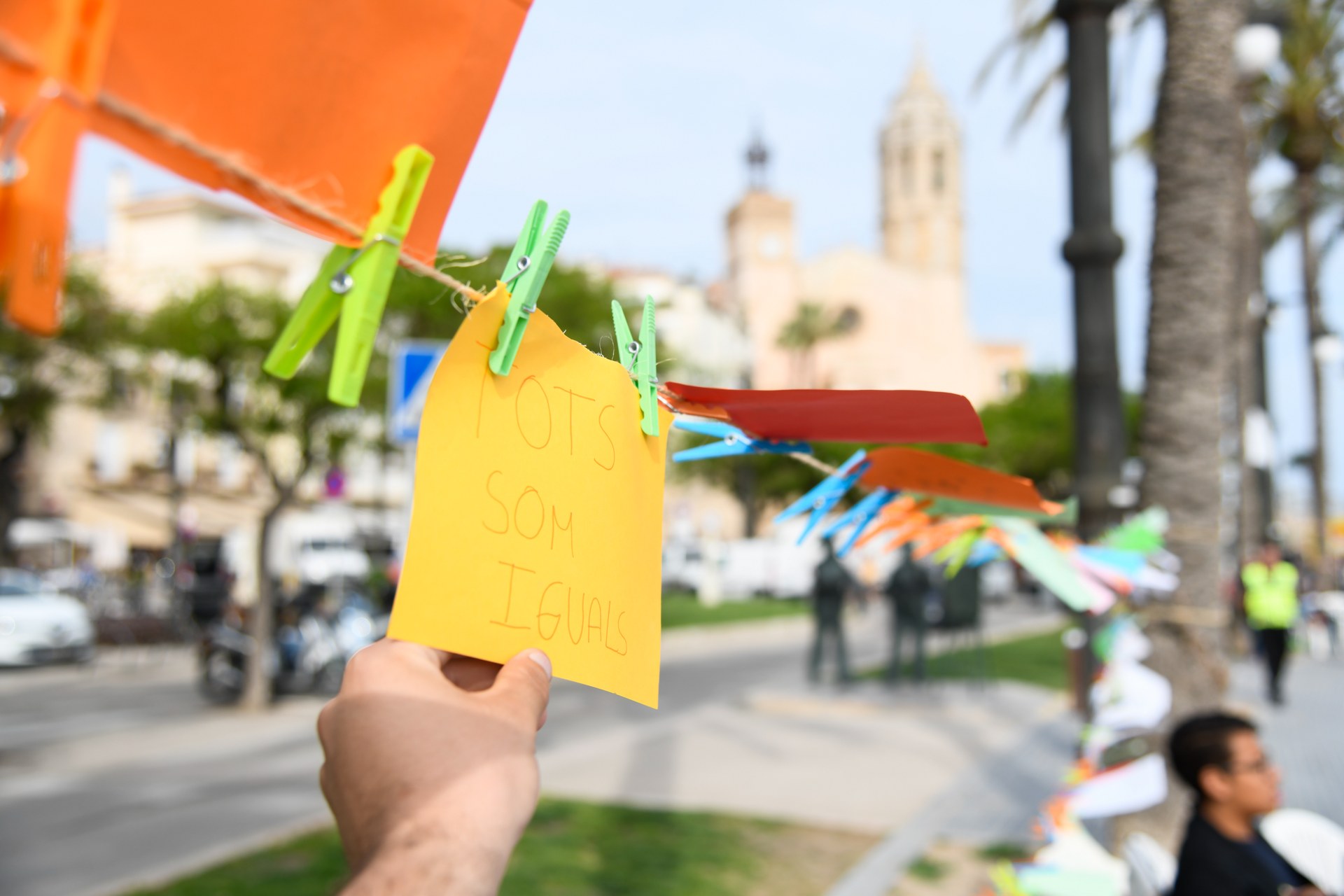 L’Ajuntament de Sitges concedeix subvencions a projectes educatius per a la justícia global