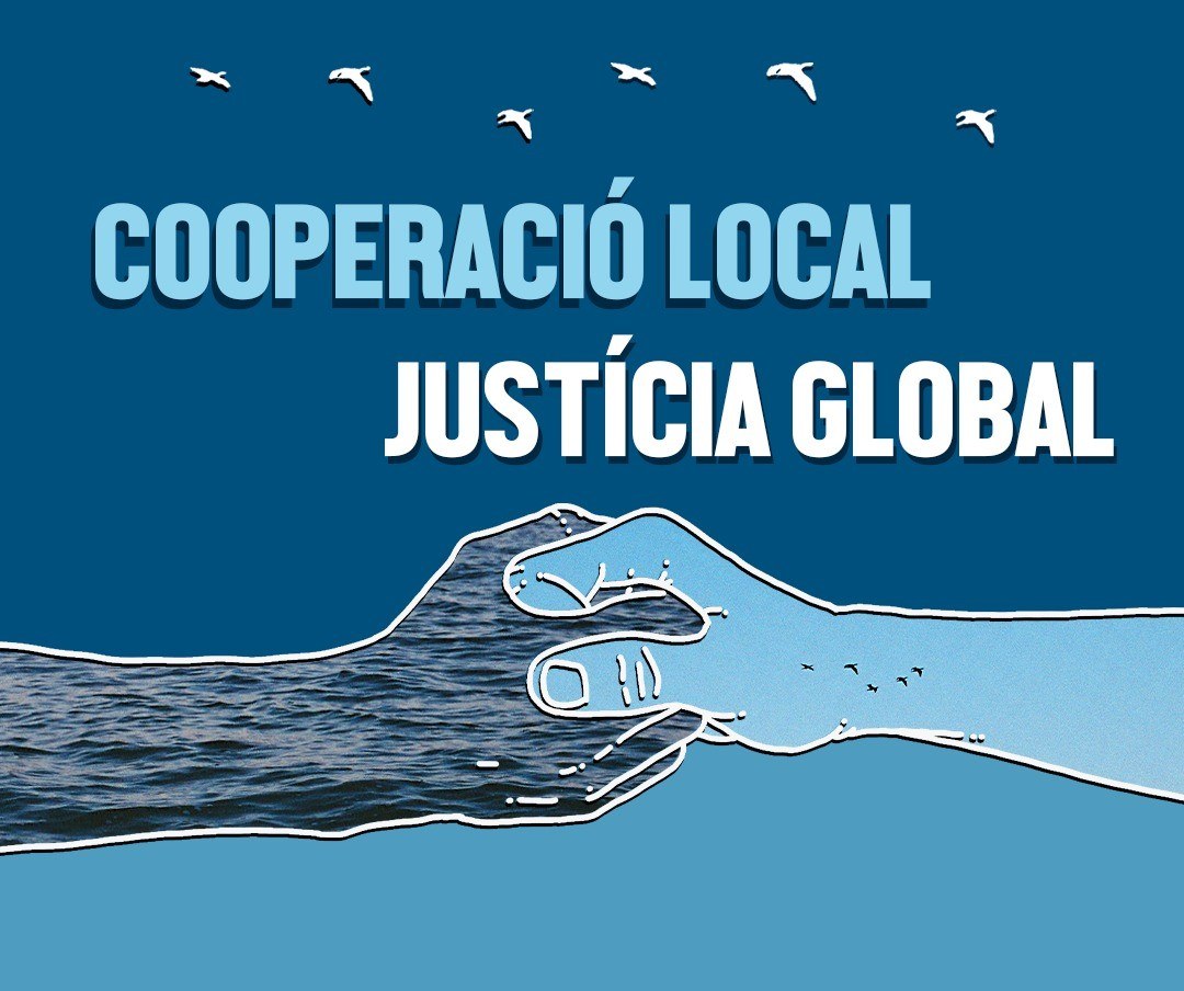 La campanya de les entitats de cooperació de Sitges es difon a través de les xarxes socials de l’Ajuntament