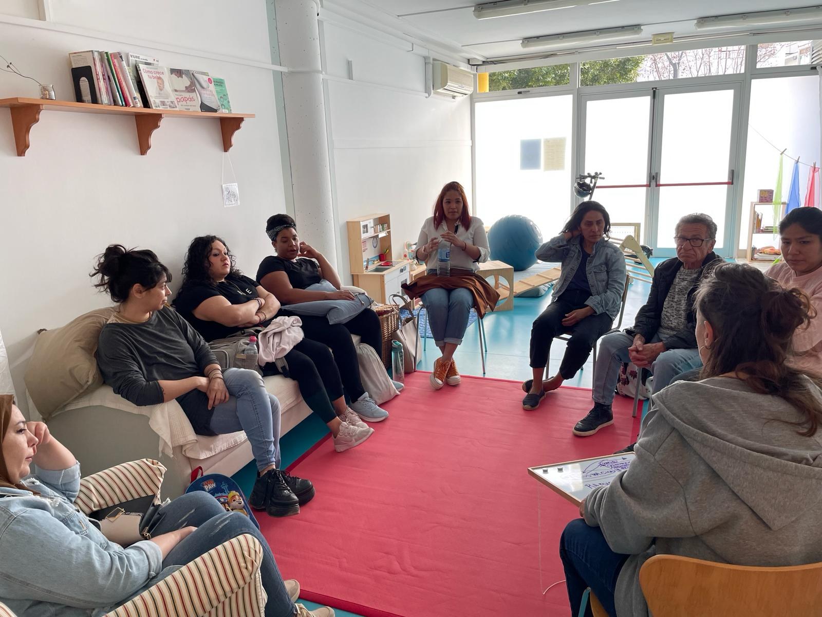 La regidoria de Drets Socials ofereix dos grups d’acompanyament a la criança