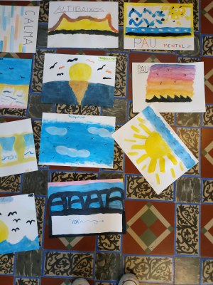 projecte exposició Escola Pia