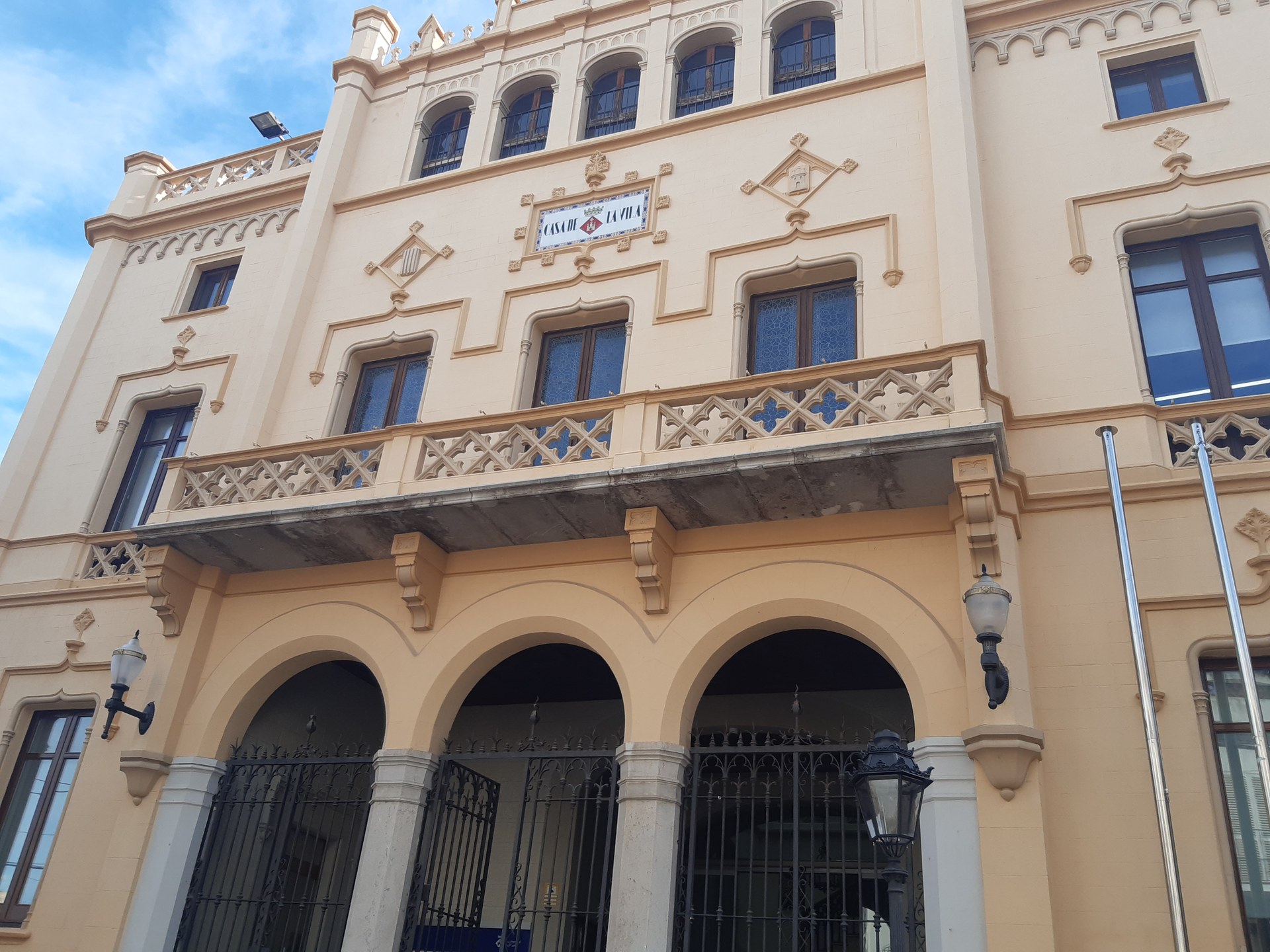 Comunicat de l'Ajuntament de Sitges en relació a les llars d'Infants Municipals
