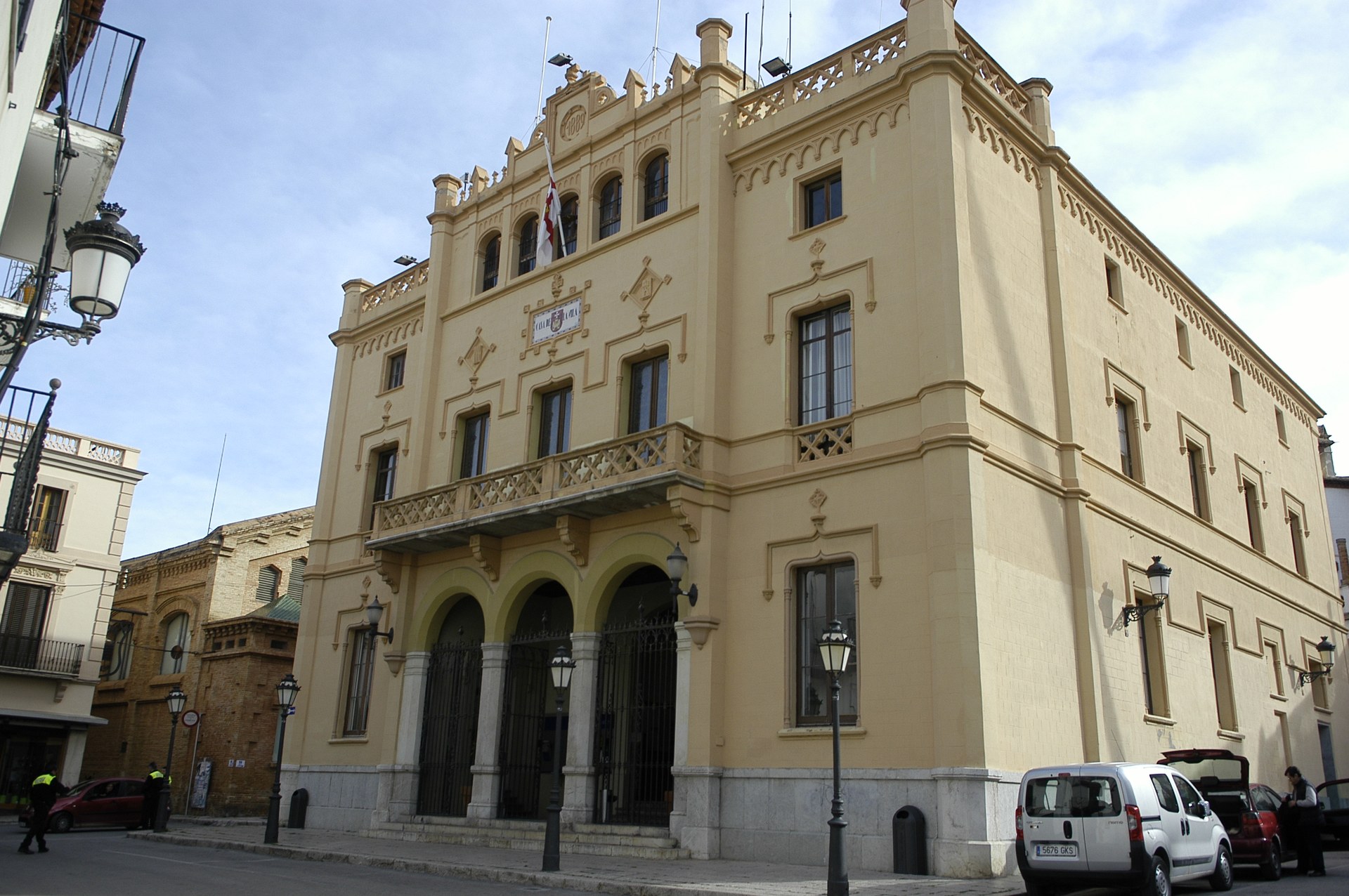 COMUNICAT DE L’AJUNTAMENT DE SITGES  RESPECTE DEL TRASLLAT DE L’ESCOLA PIA