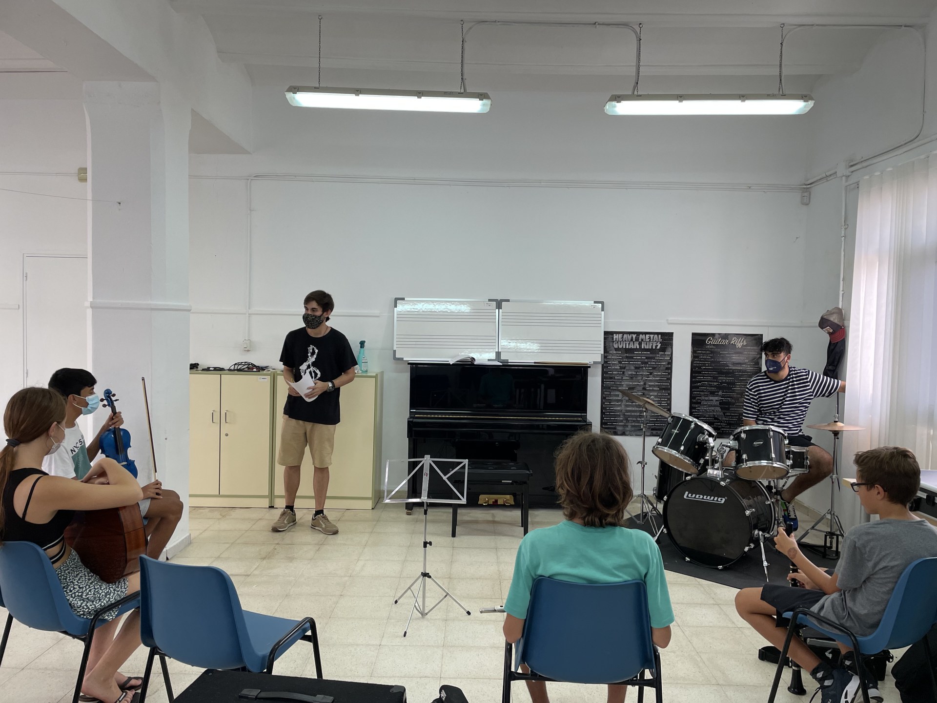 El 15 de novembre finalitza el termini per sol·licitar ajuts per a activitats educatives fora de l’horari escolar