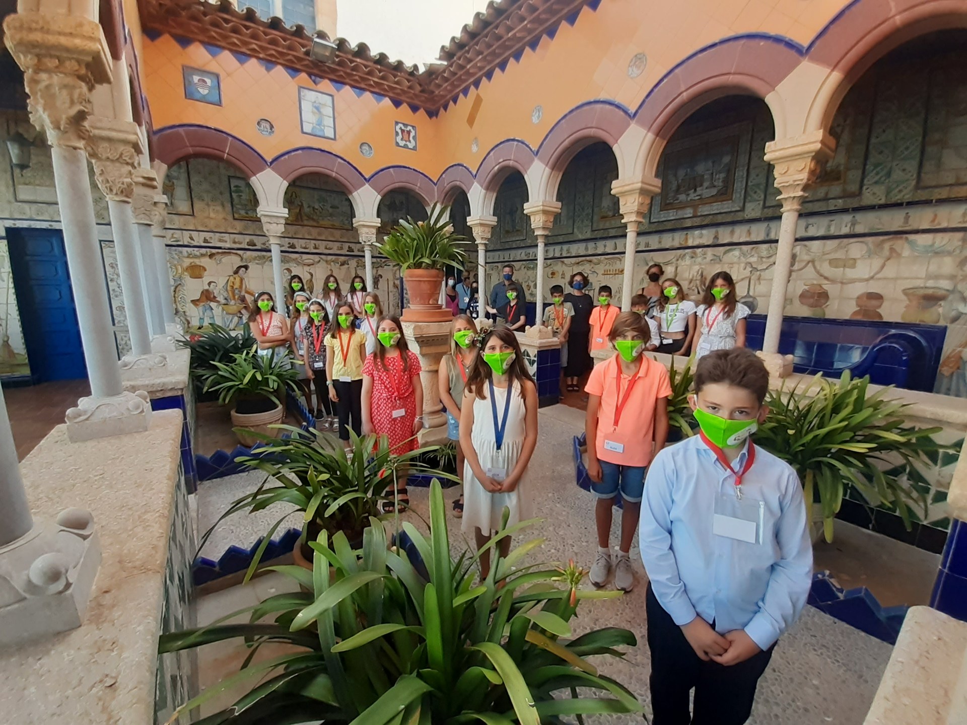 El 18è Consell d’Infants proposa ‘Wonder, un projecte per fer de Sitges una vila més animalista’