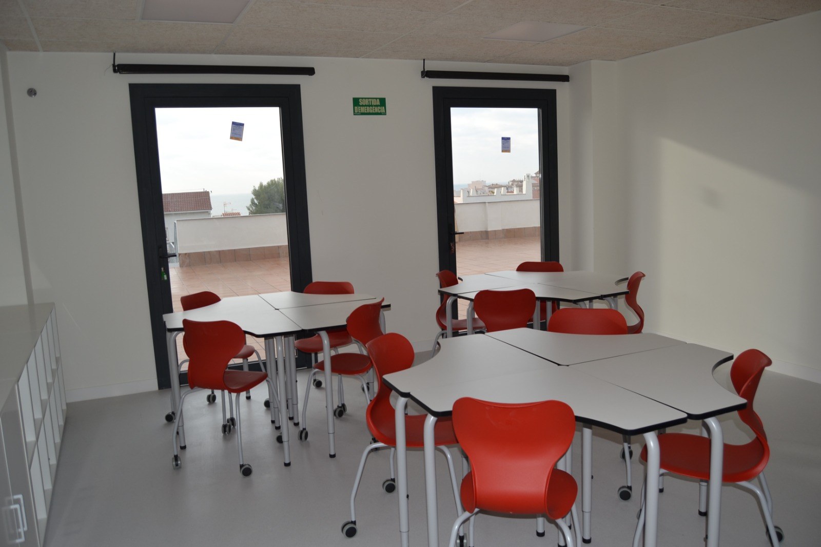 El Centre de Formació d’Adults comença el curs 2025-2026 amb la mostra de la seva oferta educativa