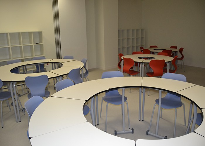 El Centre de formació d’Adults de Sitges encara els cursos de primavera