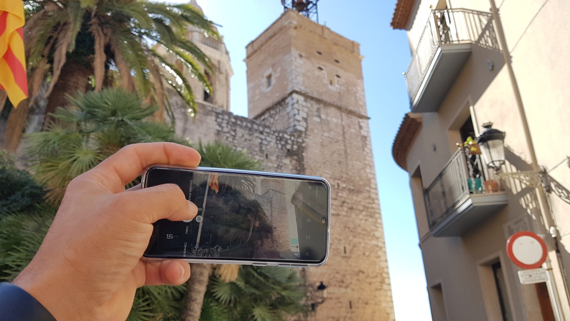 El taller de fotografia amb el telèfon mòbil tornarà a realitzar-se aquest curs.