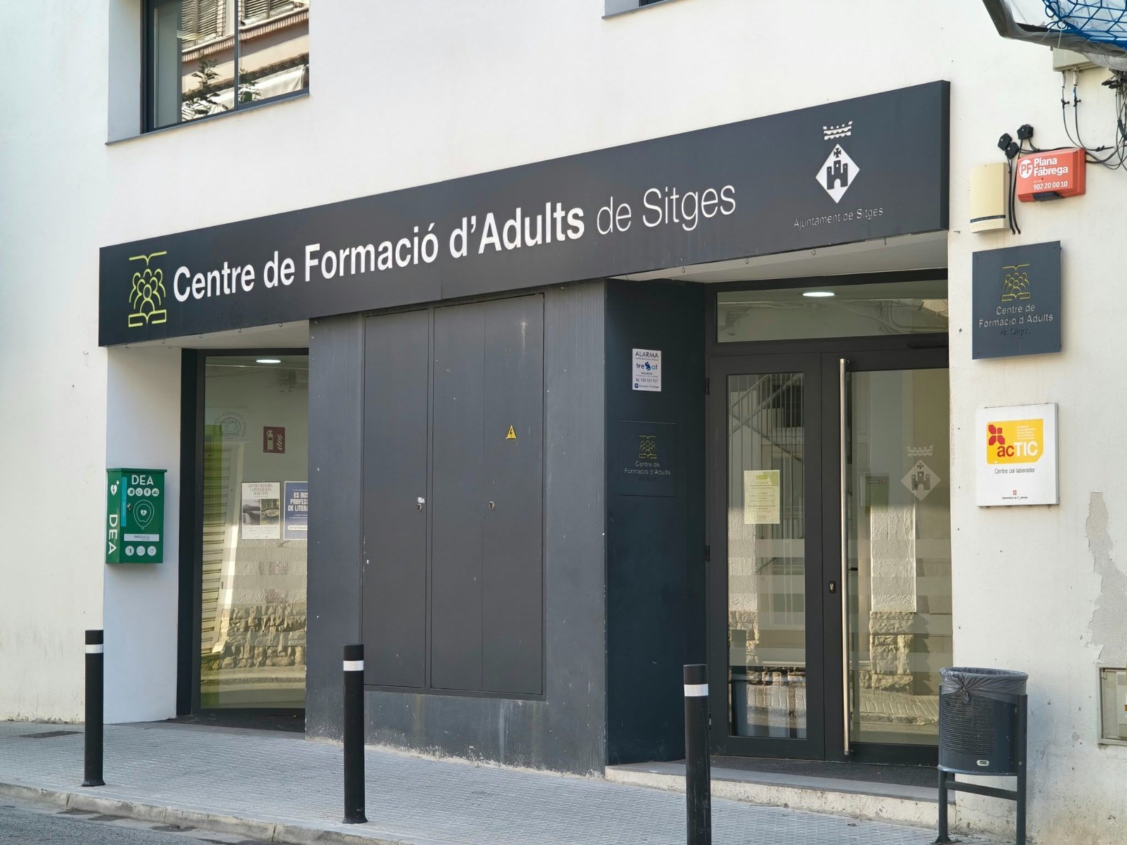 El Centre de Formació d’Adults prorroga la inscripció per als cursos de disseny i competències digitals