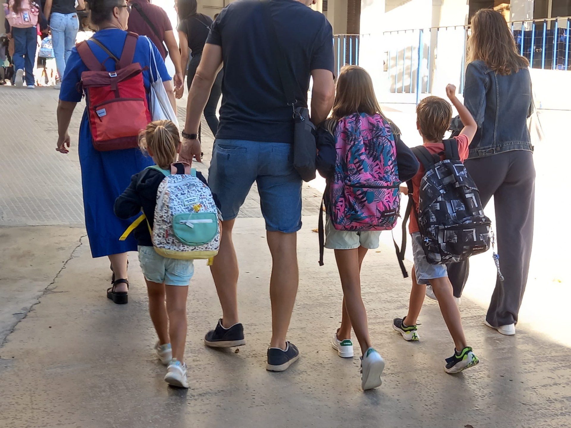 El curs escolar 2024 – 2025 comença a Sitges amb 2.994 alumnes matriculats