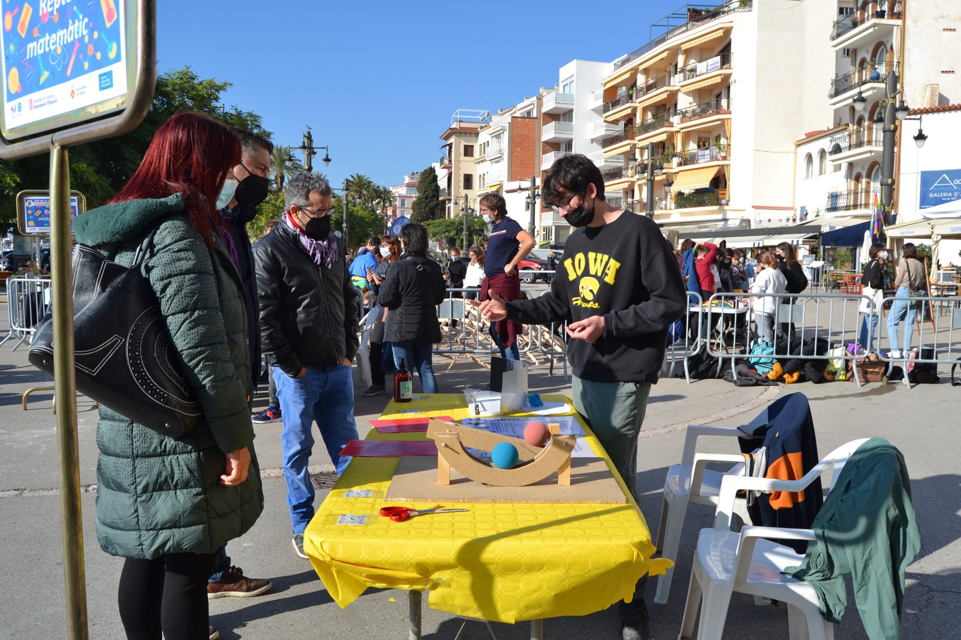 El Dia de la Ciència torna a La Fragata