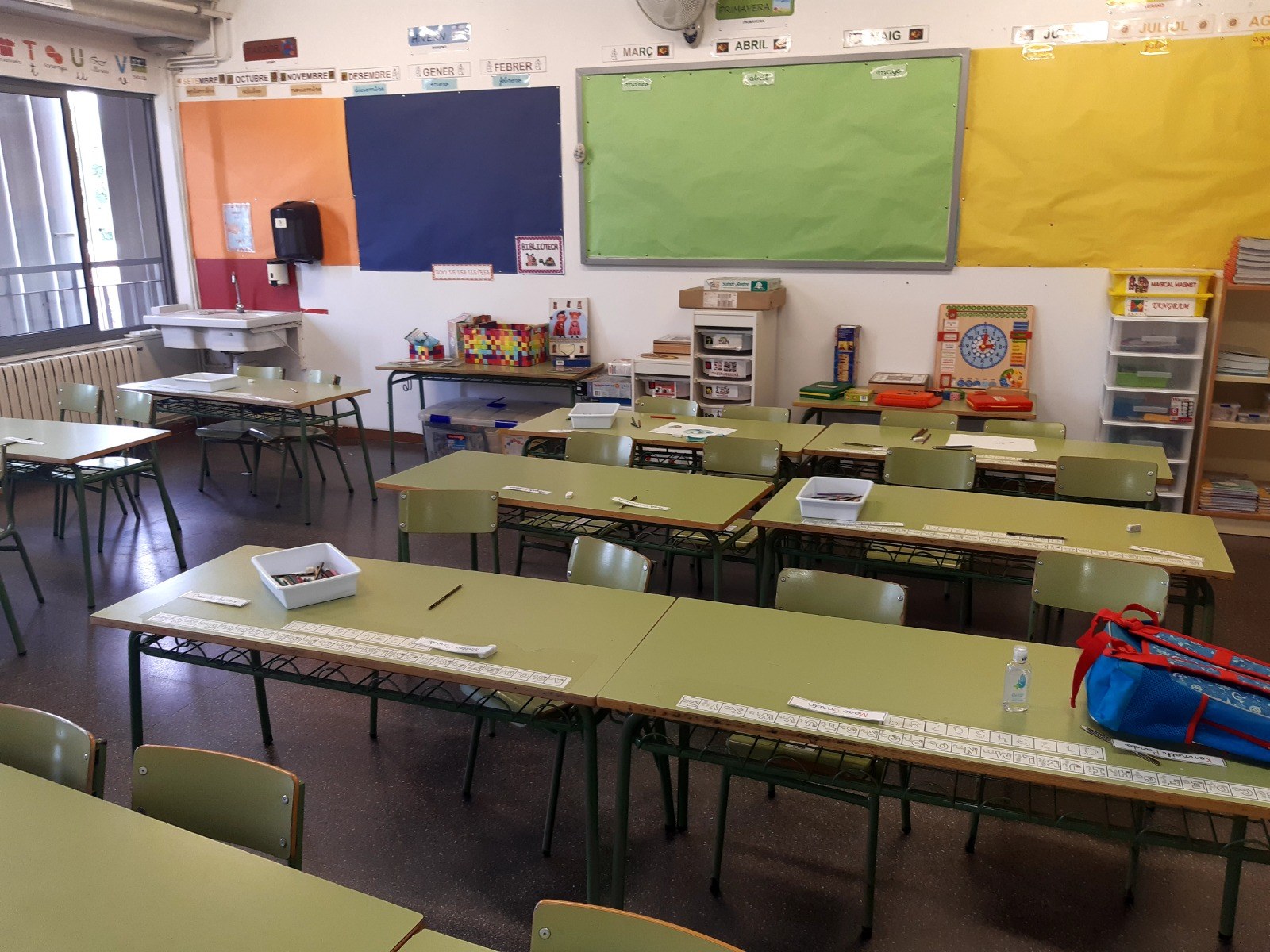 El Servei d’Educació organitza avui la sessió informativa sobre la preinscripció escolar per al curs 2021-2022
