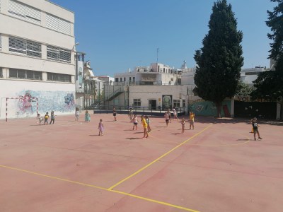 Casal d'estiu 2020 Escola Esteve Barrachina foto joc