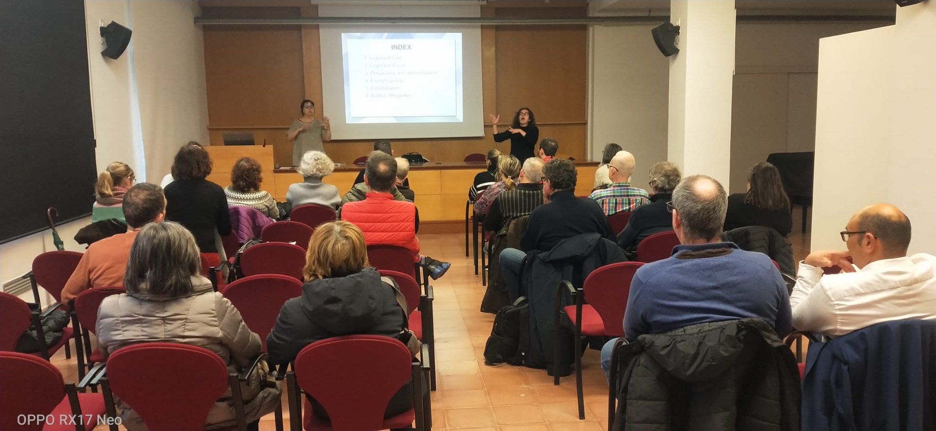 L’Ajuntament de Sitges organitza una xerrada sobre l’assetjament escolar