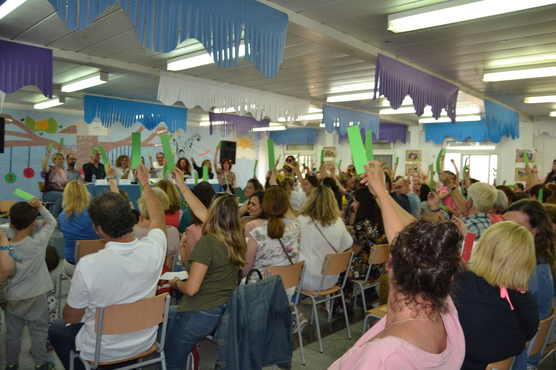L'escola Agnès de Sitges entra a formar part de la Xarxa de Comunitats d'Aprenentatges