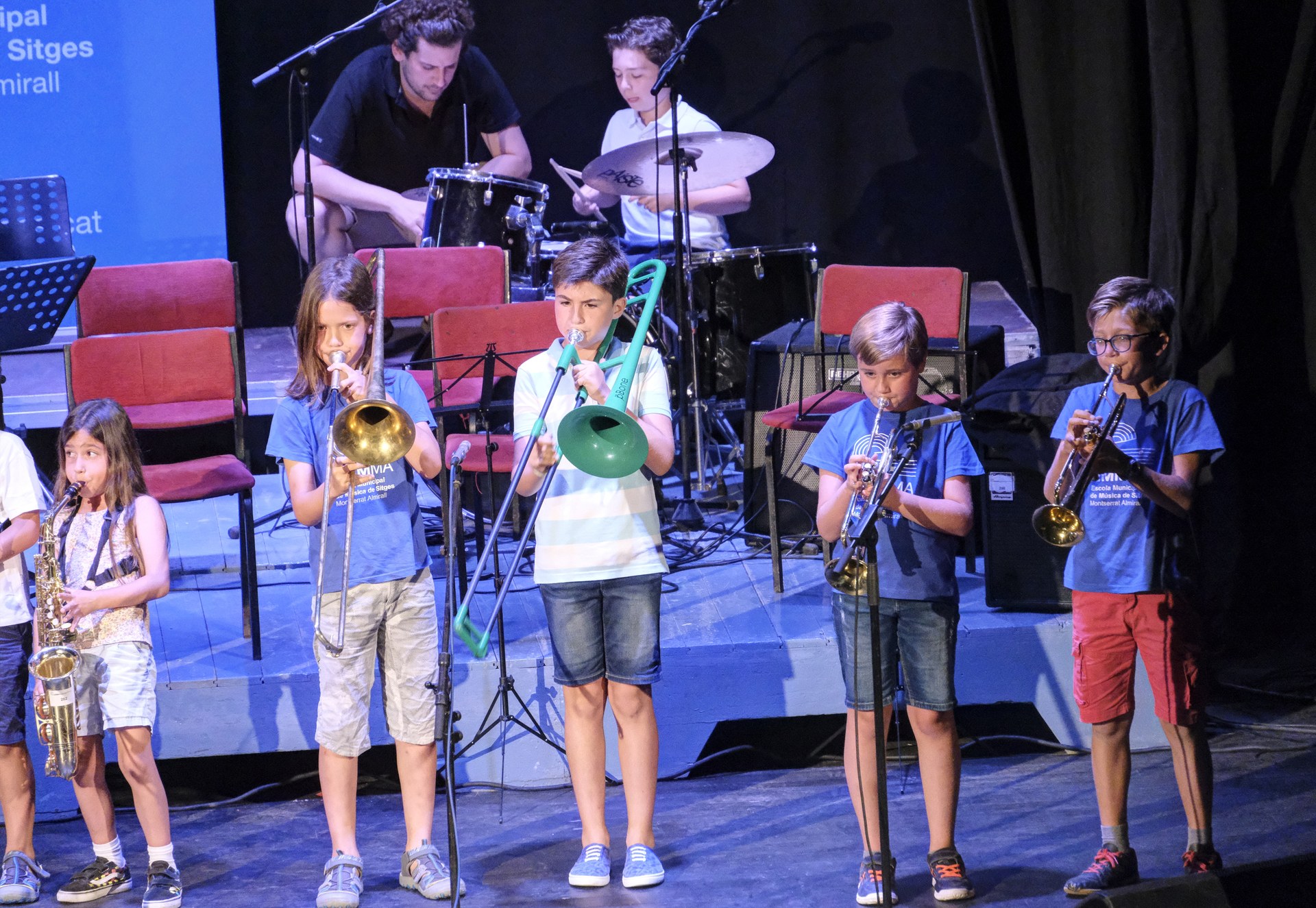 L’Escola Municipal de Música amplia l’oferta de cursos trimestrals per al curs 2022-2023