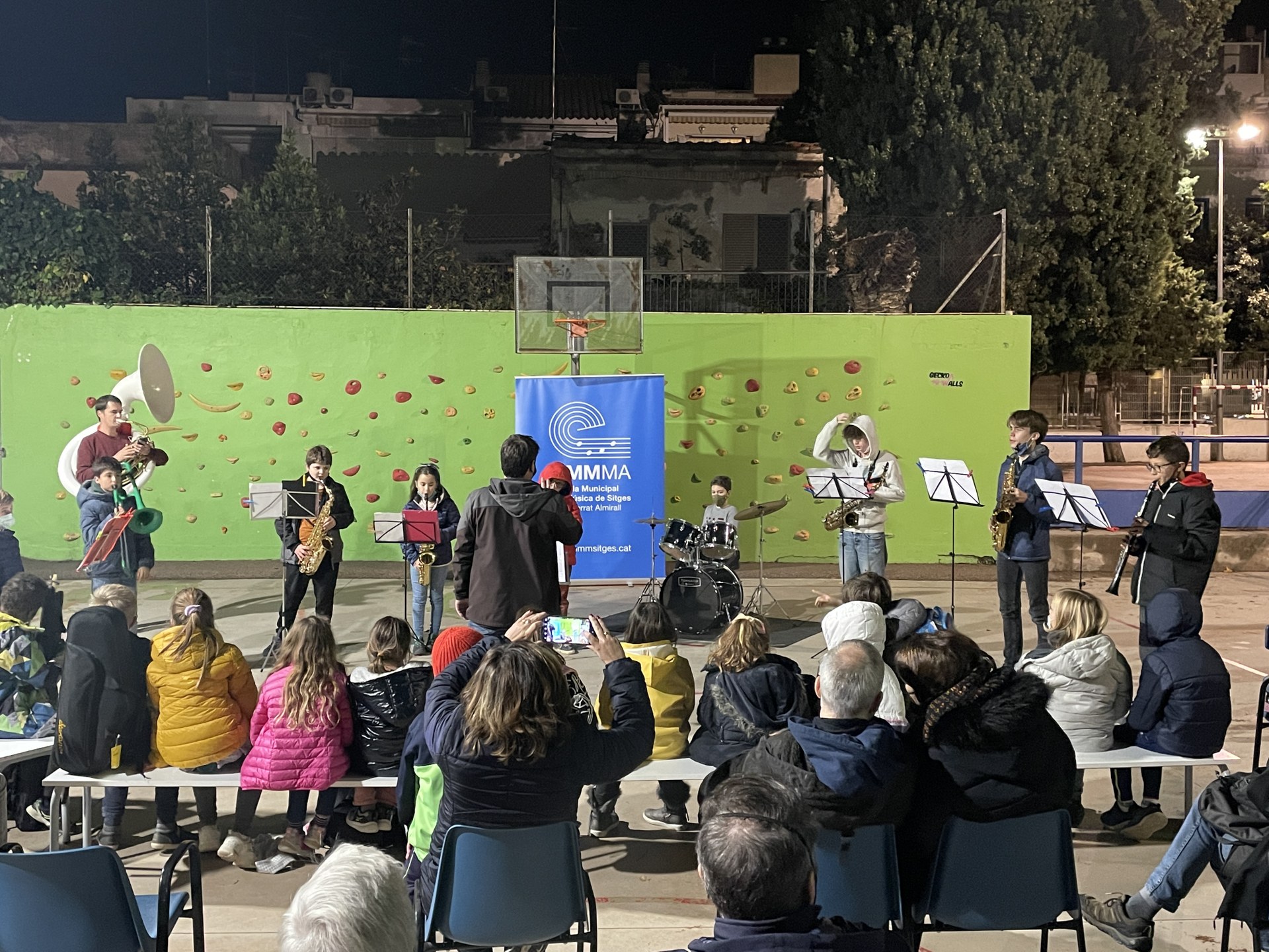 L’Escola Municipal de Música celebra Santa Cecília amb activitats obertes