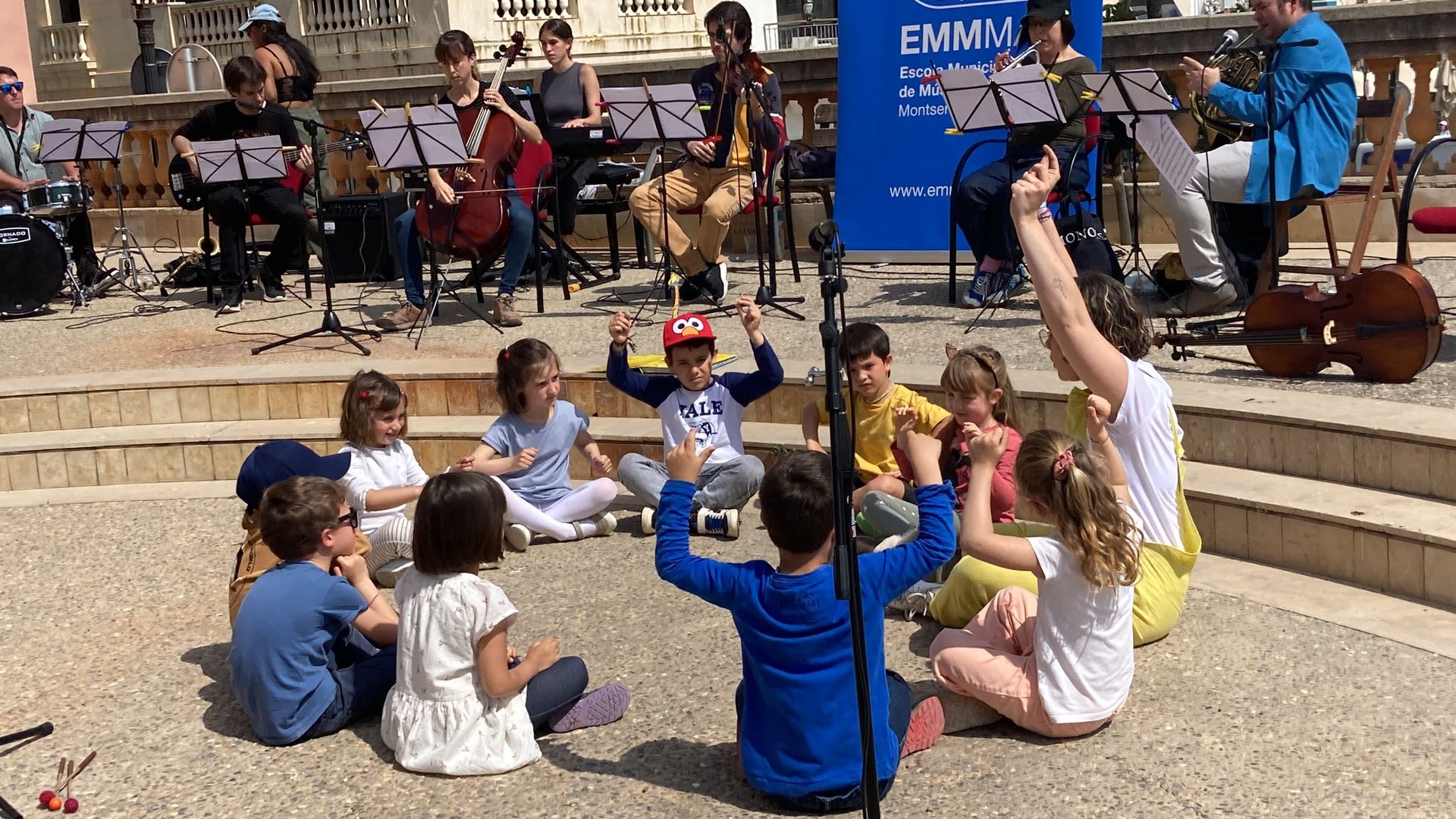 Imatge de 'Música i Moviment'