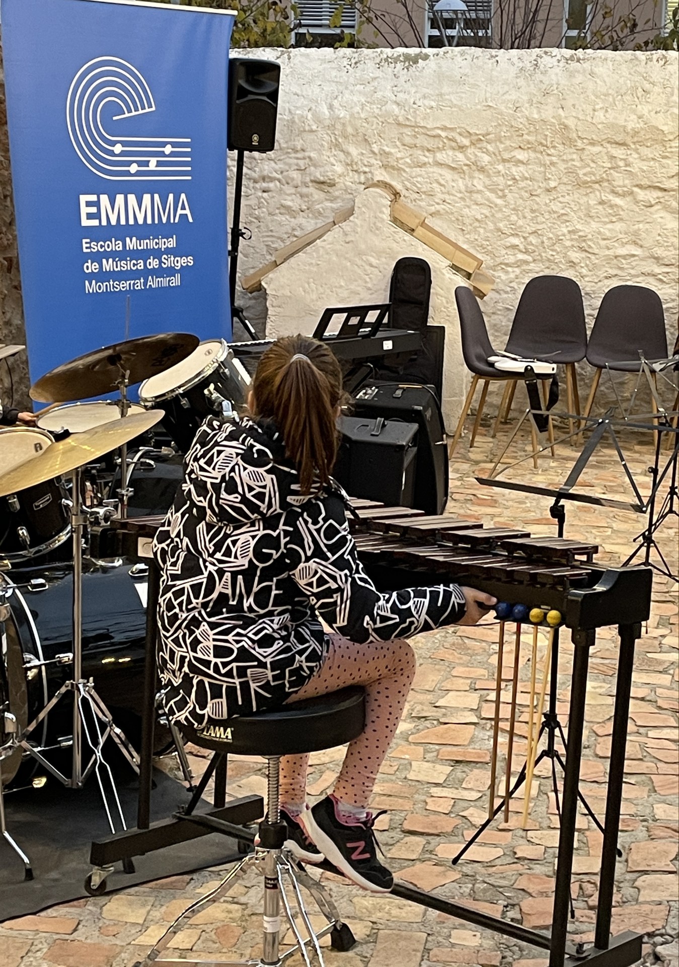L’Escola Municipal de Música oferirà jornades de portes obertes els dies 2, 3 i 5 de maig