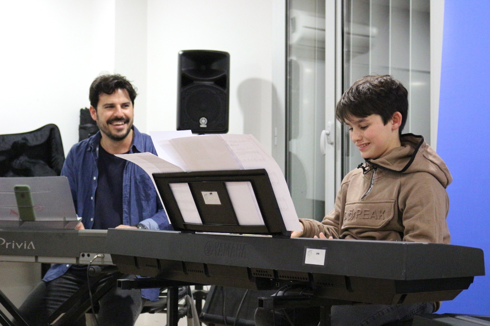 La preinscripció a l’Escola Municipal de Música de Sitges per al curs 2020-2021 està oberta fins al 9 de juliol
