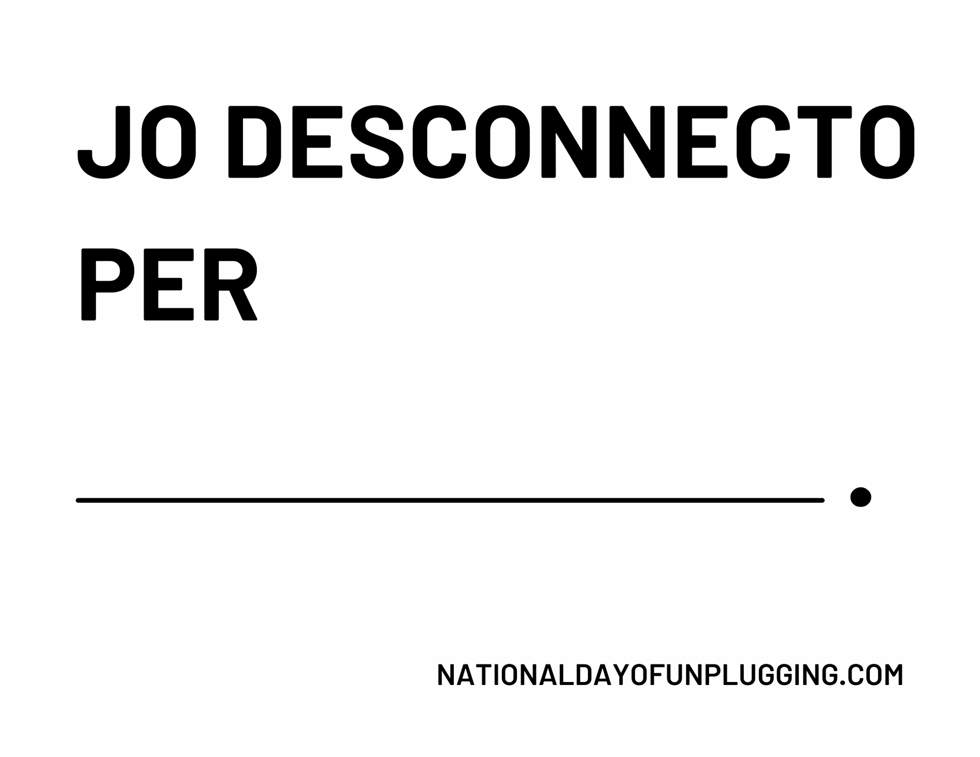 La regidoria d’Educació anima a reflexionar sobre l’ús excessiu de les tecnologies digitals