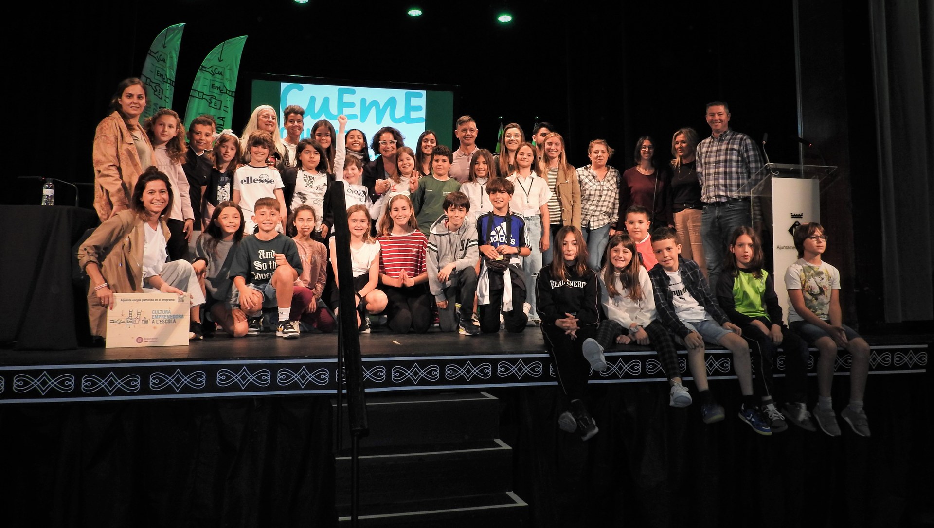 Les Cooperatives presenten els seus productes