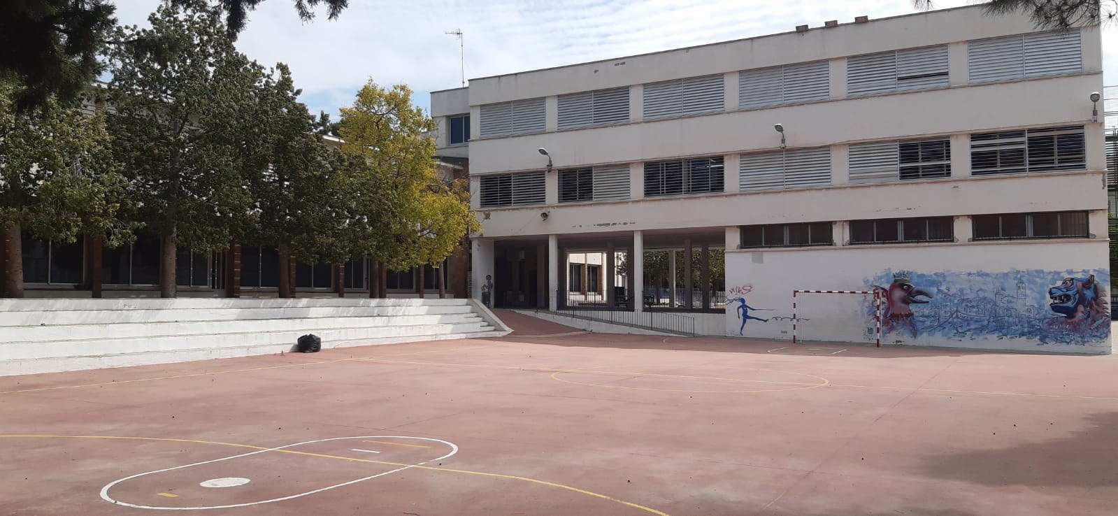 Les escoles i instituts de Sitges reobren amb l’entrada de Sitges a la fase 2