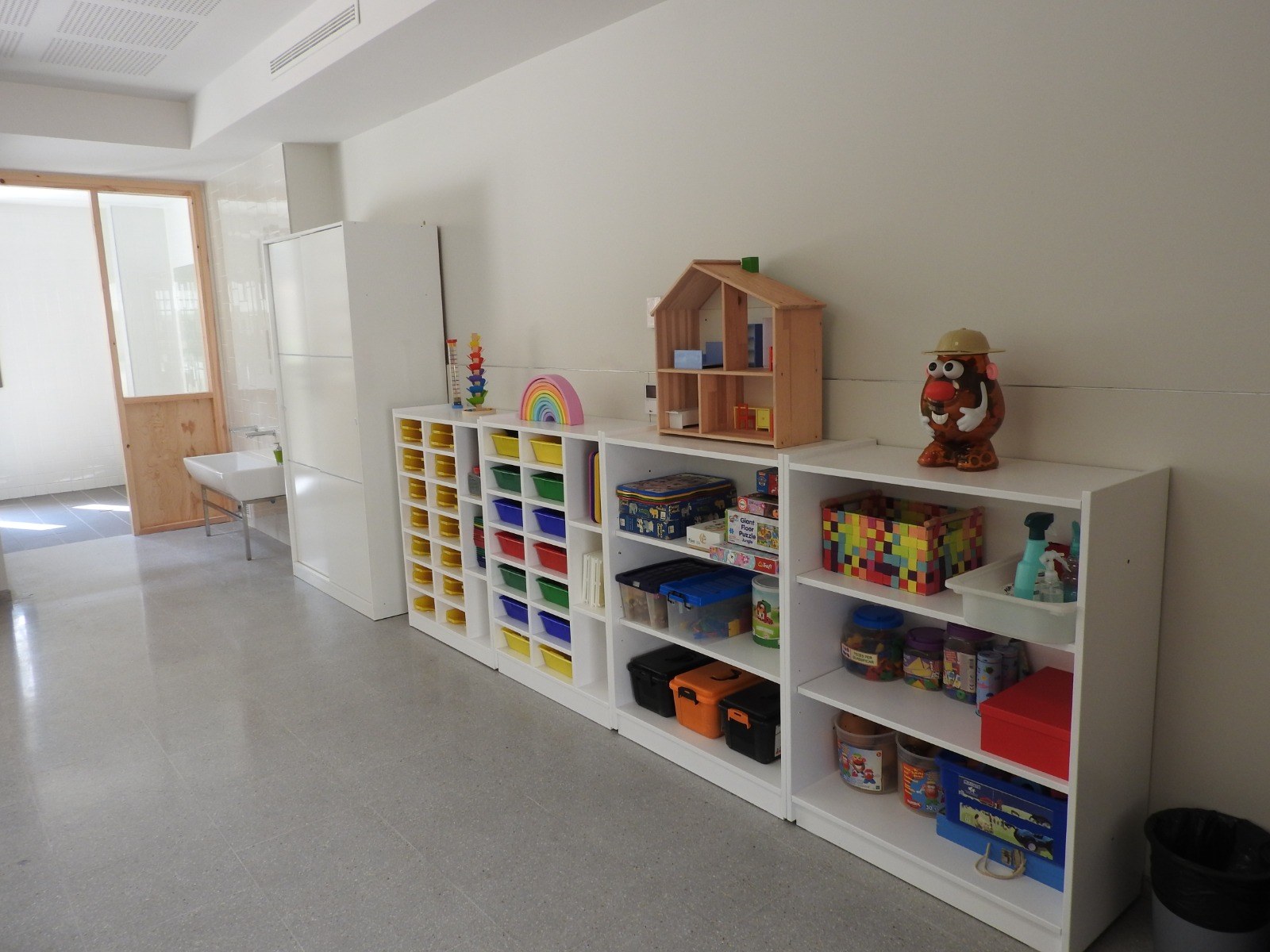 Les jornades de portes obertes als centres educatius recuperen majoritàriament la presencialitat
