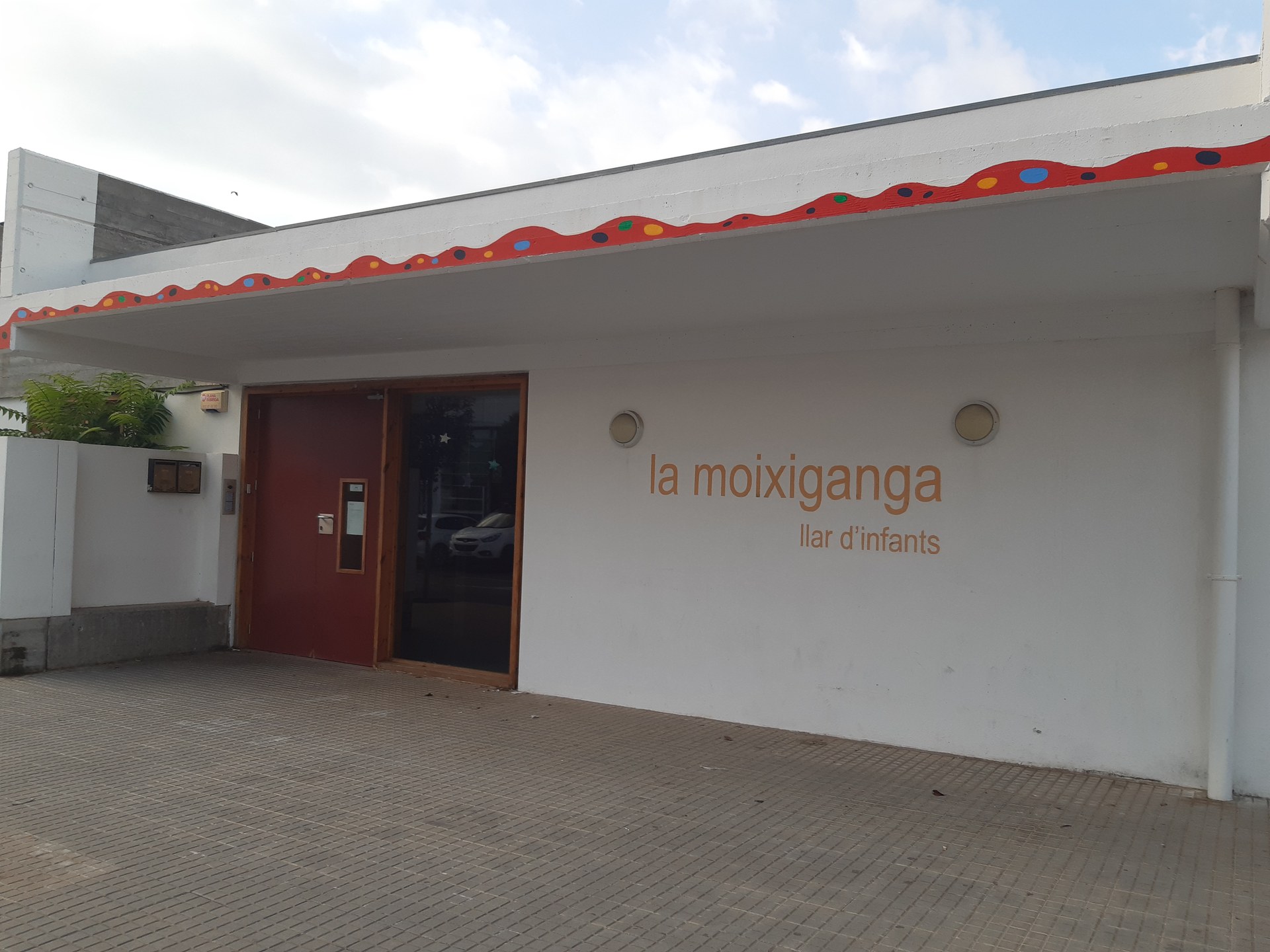 Les Llars d’Infants Municipals de Sitges, adaptades amb totes les mesures anti-covid, mantenen oberta la matrícula durant tot el curs