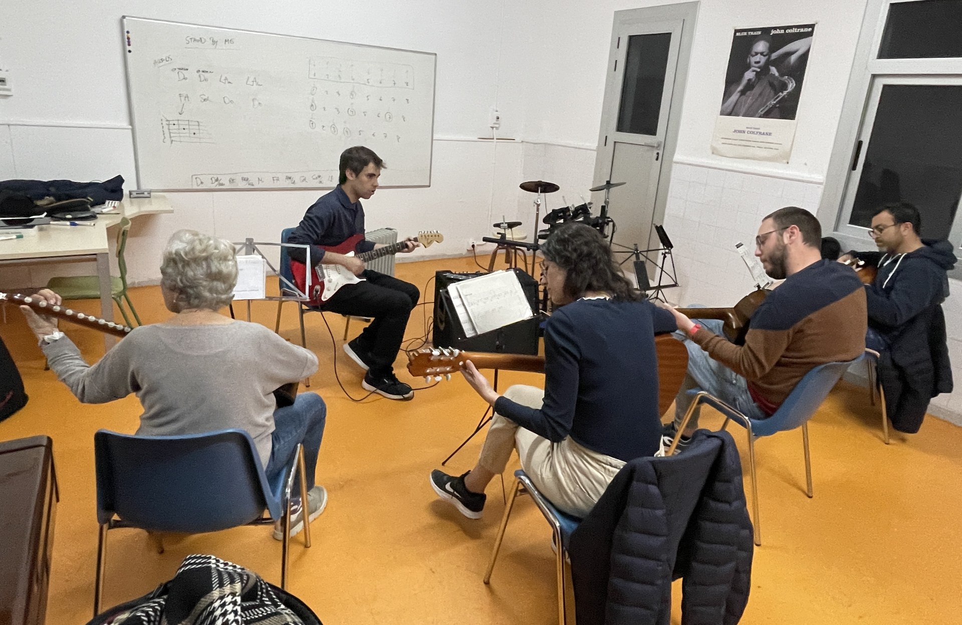 Matrícula oberta a l’Escola Municipal de  Música