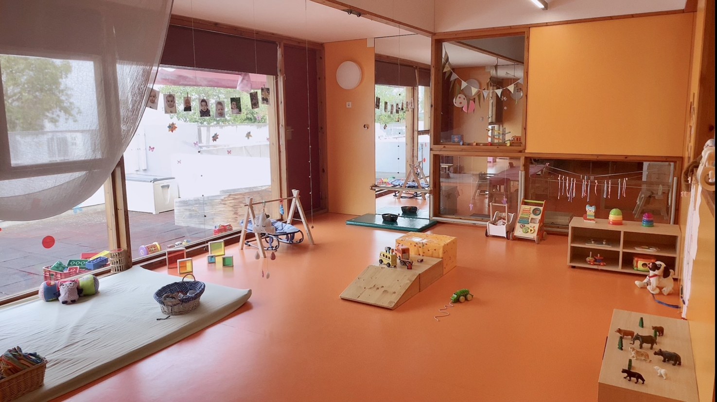 Places lliures a les Llars d’Infants Municipals de Sitges