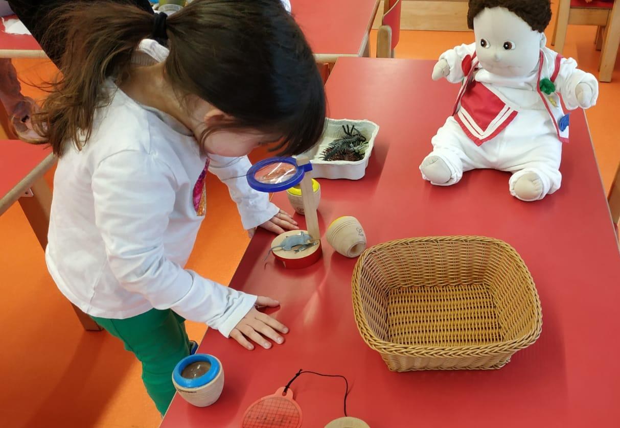 Preinscripció escolar a les Llars d’Infants Municipals de Sitges
