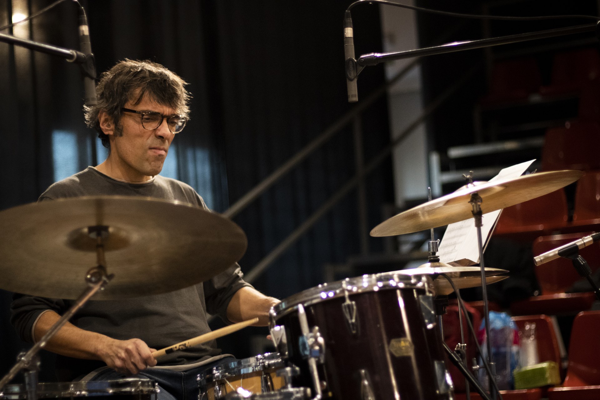 Un nou cor de gòspel i un curs de perfeccionament del timbal amplien l’oferta de cursos de curta durada a l’Escola Municipal de Música a partir del gener