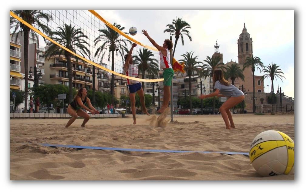Entrevista al Club Bàsquet Sitges
