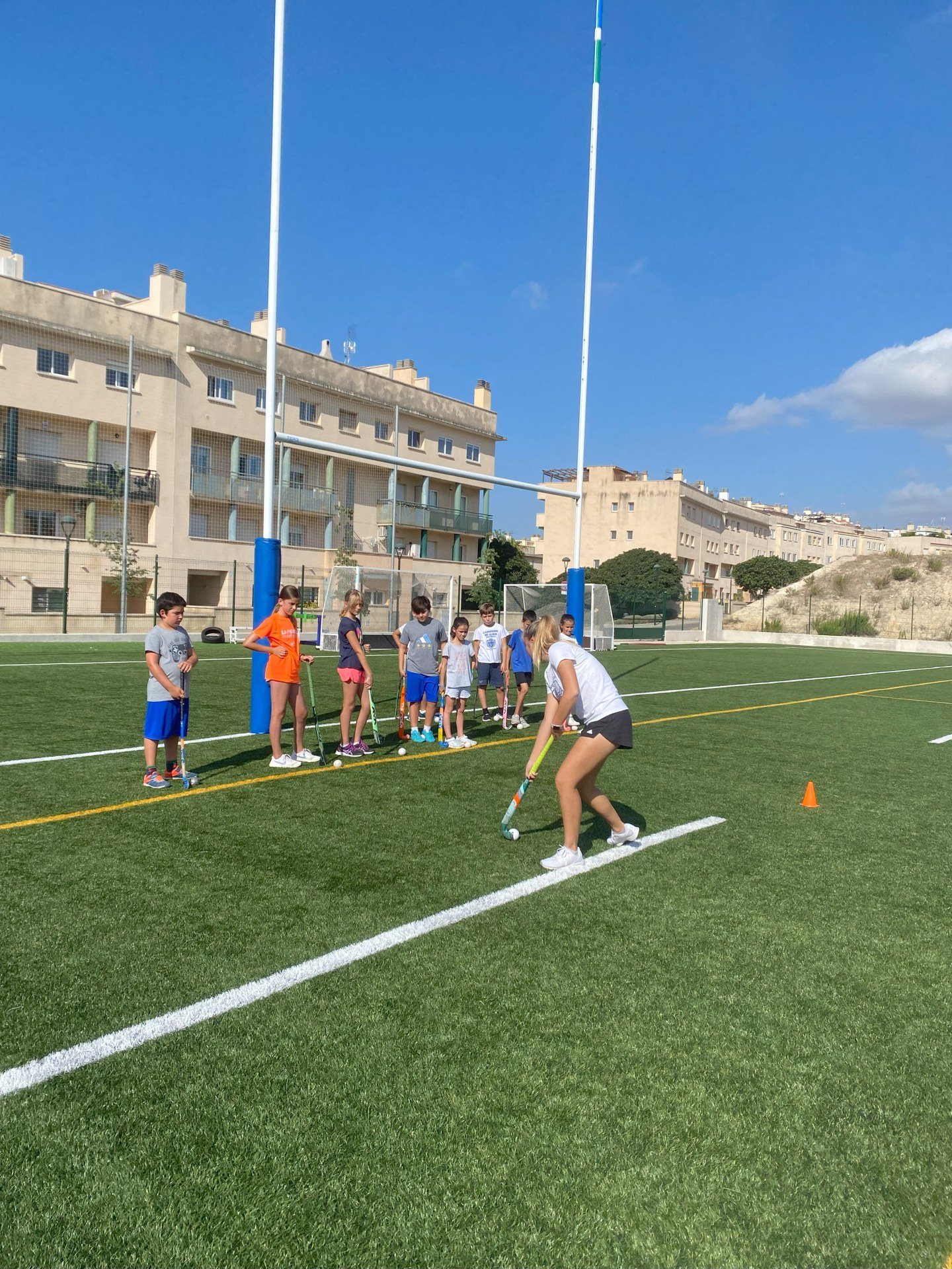 El Departament d’Esports presenta les Estades esportives per al juliol 2024