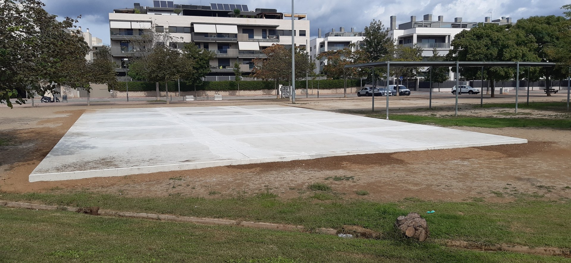 L’Ajuntament avança en la creació d’una Cruyff Court a Sitges per al 2022