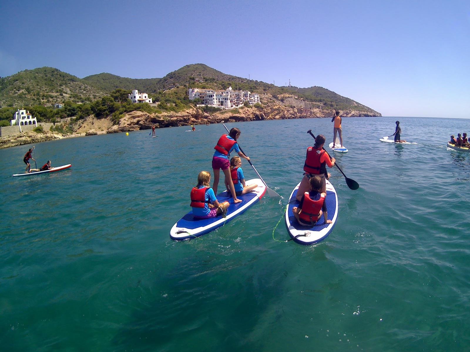L’Ajuntament fa difusió de les activitats d’estiu dels clubs esportius de Sitges