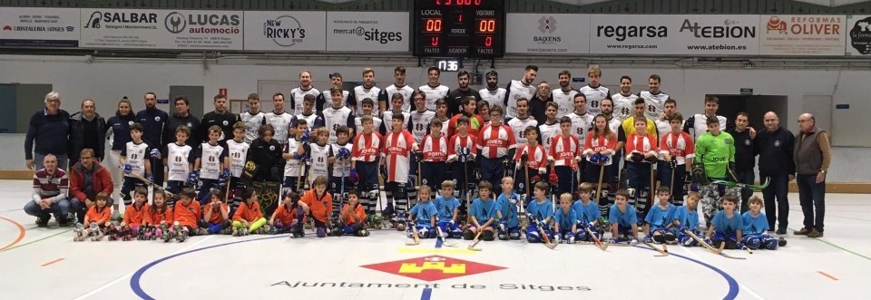 La regidoria d’esports inicia un cicle de d’entrevistes dedicat als clubs esportius de Sitges
