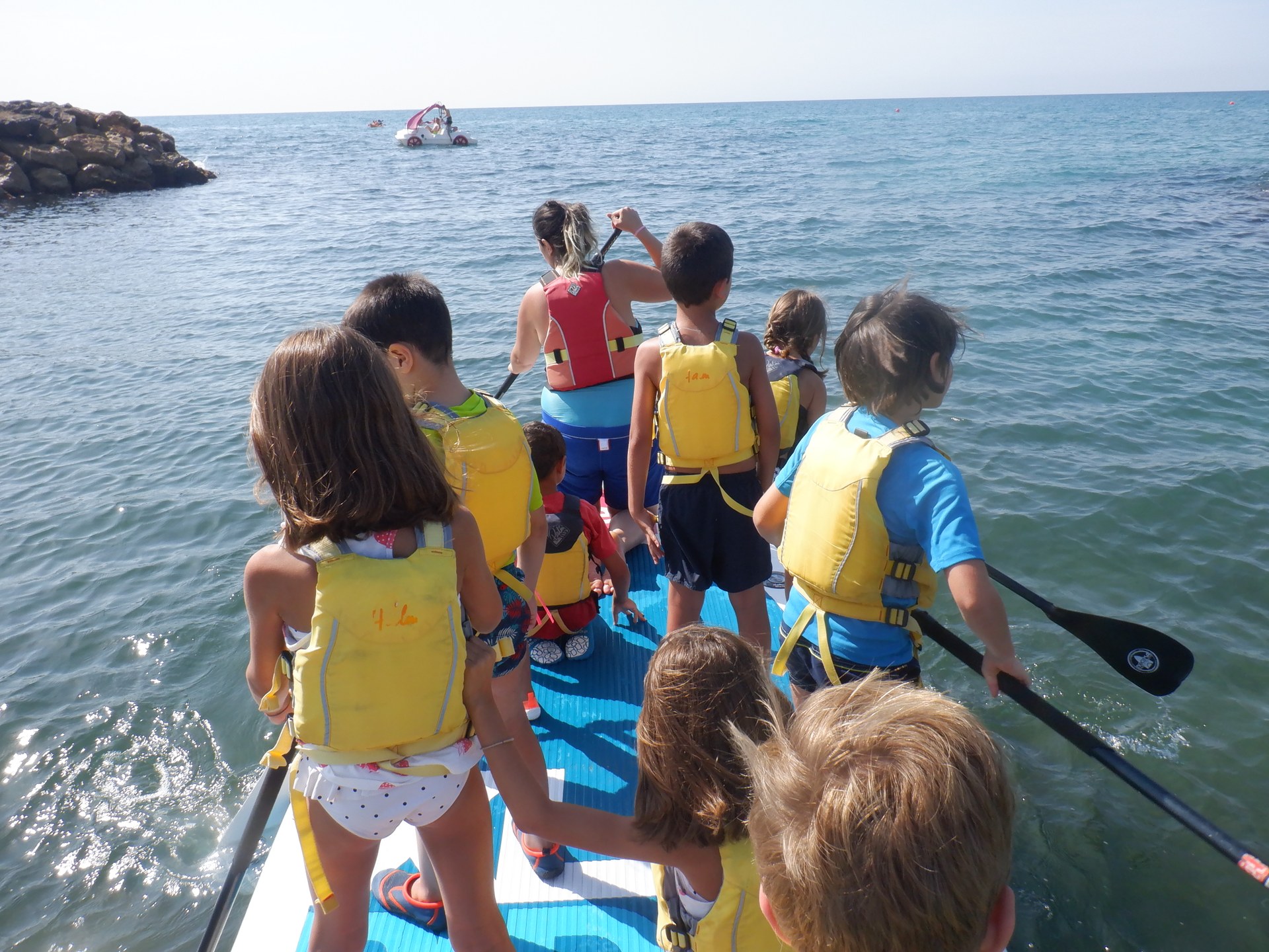 Les Estades Esportives tanquen amb una valoració excel·lent de les famílies usuàries