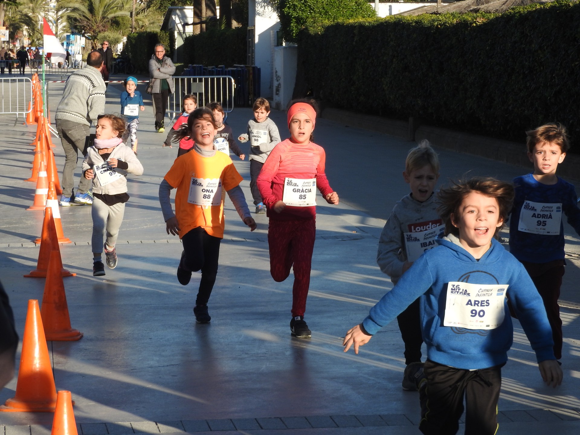 Sitges acull la primera Matinal Esportiva el 31 de març amb activitats per als més petits
