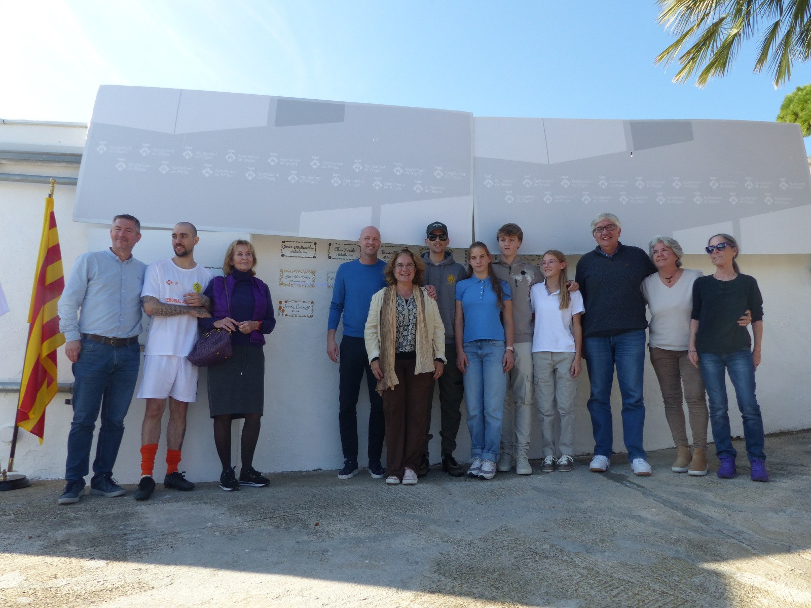 Sitges celebra el Memorial Johan Cruyff