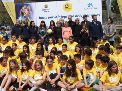 Inauguració de la Cruyff Court de Sitges 11.JPG